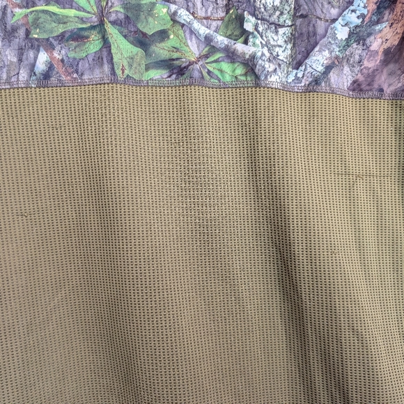 Two (2) Nomad NWTF Mossy Oak Obsession LS t-shirts - XXL - Picture 7 of 8